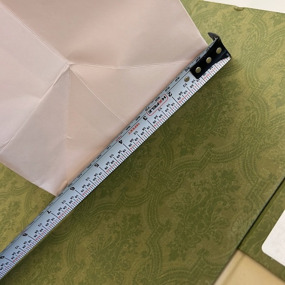 LOUIS VUITTON PAPER BAG FROM CAPRI ITALLY LV STORE - Picture 15 of 17